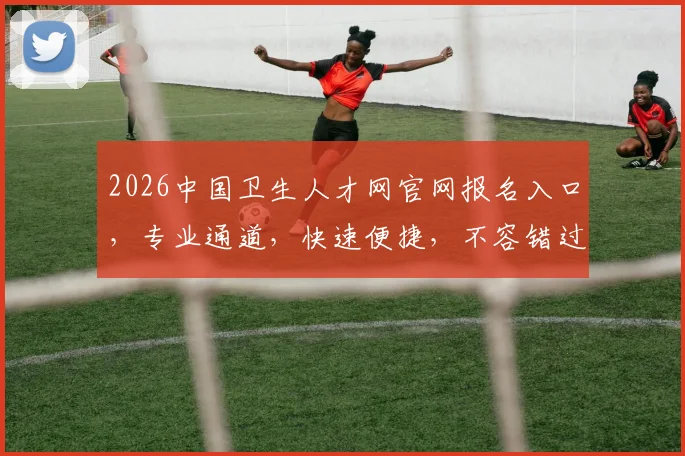 2026中国卫生人才网官网报名入口，专业通道，快速便捷，不容错过，三步轻松完成